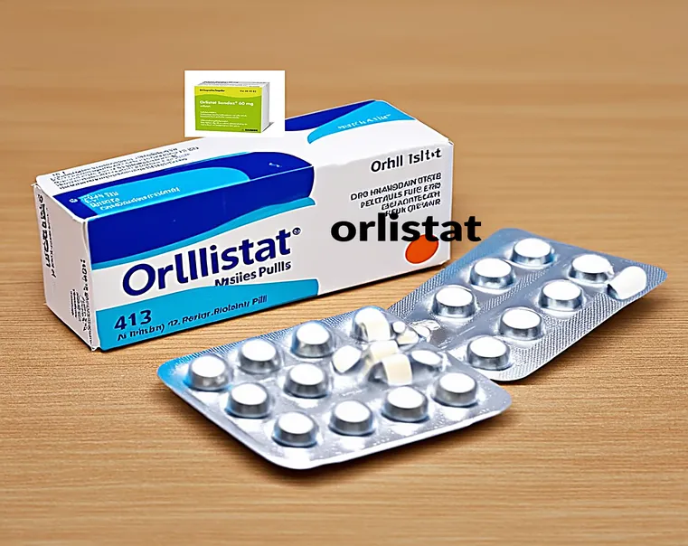 Orlistat 1